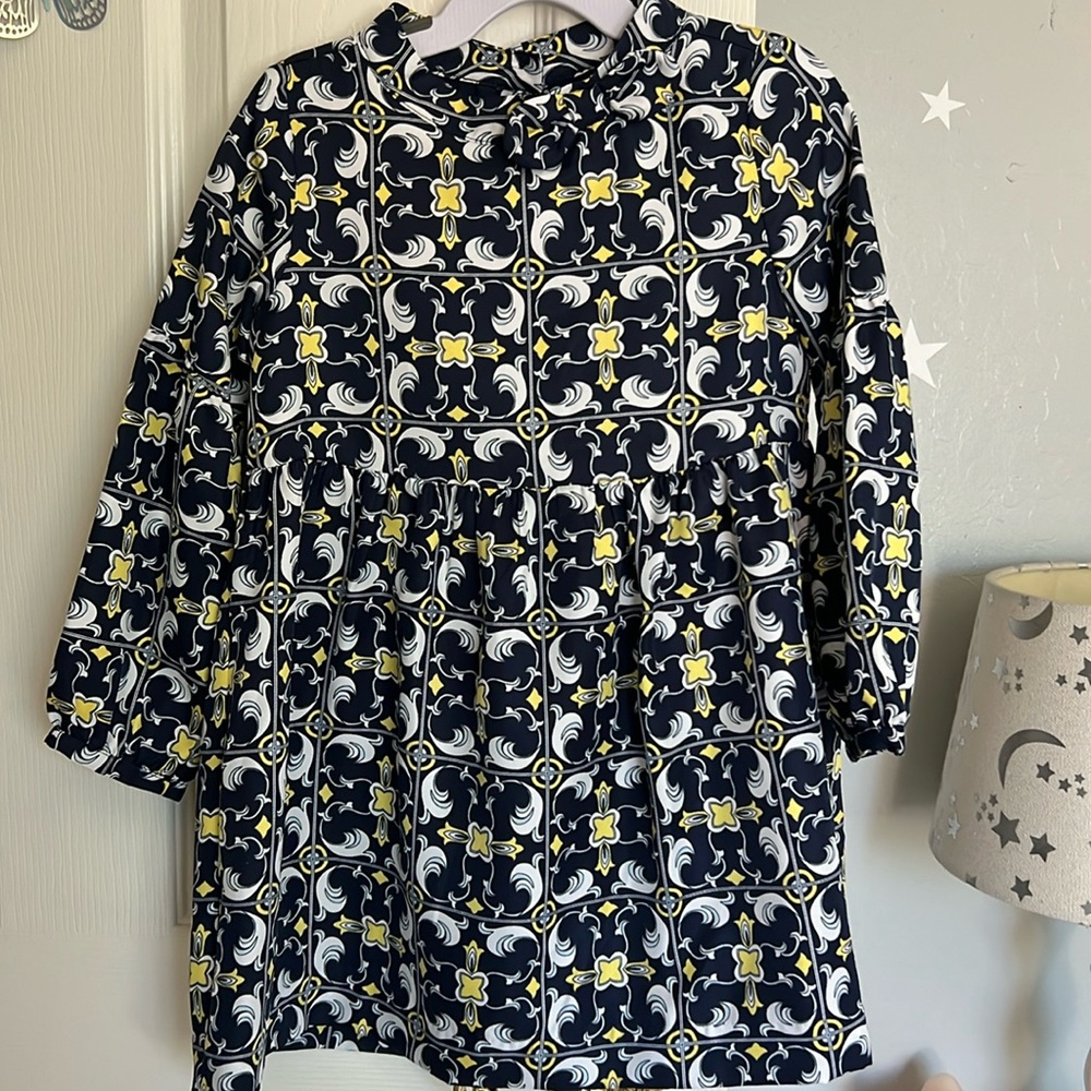 Beautiful Janie and Jack dress